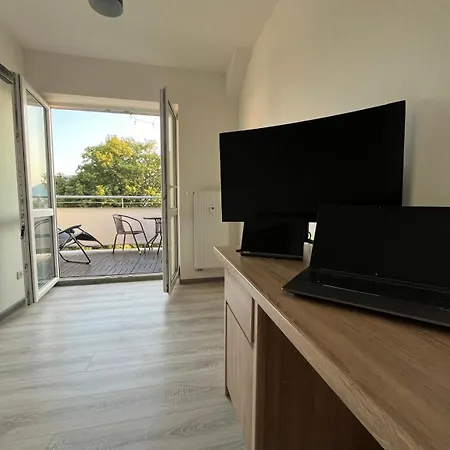 Διαμέρισμα Tranquille *