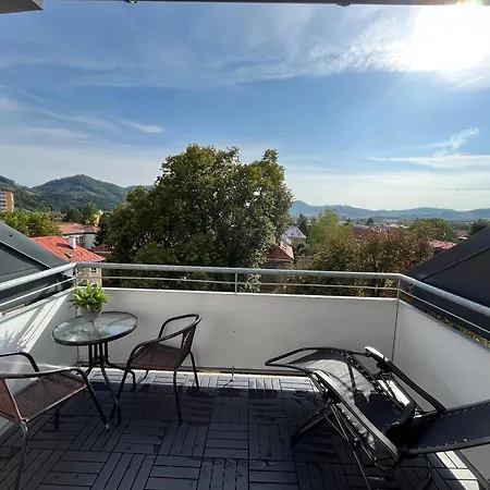 Διαμέρισμα Tranquille *