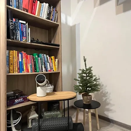 アパート Tranquille Kysucké Nové Mesto