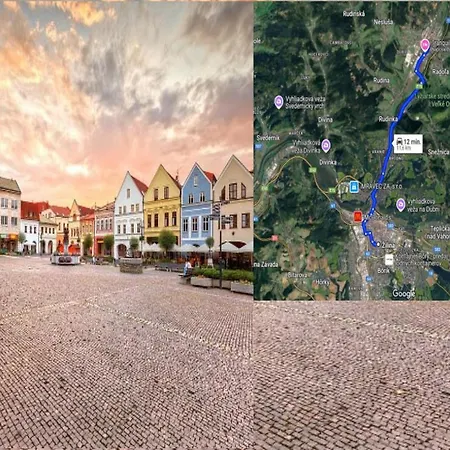 Tranquille Kysucké Nové Mesto