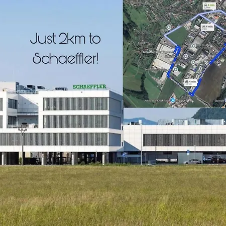 Διαμέρισμα Tranquille Kysucke Nove Mesto