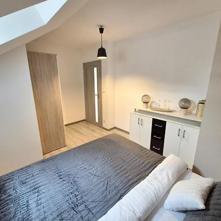 Διαμέρισμα Tranquille Kysucke Nove Mesto